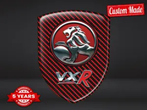 Vauxhall Pegatinas Logo Impresas Pro Máximo Estilo Resistente